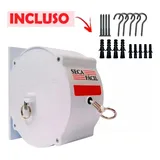 Varal Recolhivel Retratil Automatico