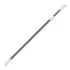 Varal Tubo Pau Extensível Multifuncional 70cm 1 20m Cor Prateado Branco Cromado Liso