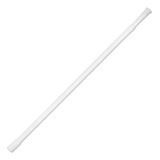Varão Barra Extensível Ajustável Cortina Box De Banheiro