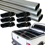 Varão Barra Travessa Para Capota Lona Maritima Gm S 10 2009