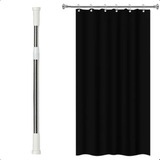 Varão Bastão Extensível 1 10 A 2 Mt Cortina Box P Banheiro