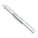 Varao Extensivel Para Cortina 70 Cm Ate 1 20 Cm Alum Branco