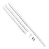 Varão Multi Funções Ajustável Extensível 90cm A 150cm Branco