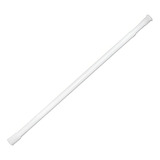 Varão Tubo Extensível Multifuncional Ajustável 120 A 2m Cor Branco