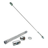 Varão Vareta De Freio Completo Moto Honda Cg Titan Fan 150