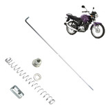 Varão Vareta De Freio Traseiro Ybr125 00 08 Factor125 09 16