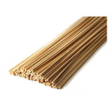 Vareta Algodão Doce Bambu 40cm 500 Unid E 500 Sacos 15x40