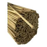 Vareta Bambu Pipa 80 Cm Taquara