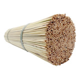 Vareta De Bambu 50 Cm Produção Pipa Aprox 800 Unidades