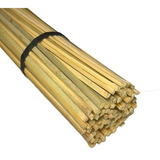 Vareta De Bambu Para Pipa   Amarrado Com 850 Peças   60 Cm