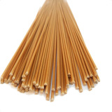 Vareta De Fibra P Pipa Gaiola Pena C 1kg Varias Espessuras