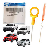 Vareta De Óleo Original Fiat Mobi 2017 2018 Até 2023 Mopar