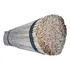 Vareta De Pipa De Bambu  100 Cm  6 o Mm  50 Unid  Nc