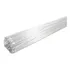 Vareta De Solda Tig Alumínio Er 4047 2,40mm 3/32 Ômega- 1 Kg