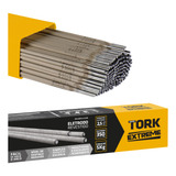 Vareta Eletrodo Revestido Solda E6013 2 5mm Caixa 5kg Tork