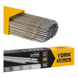Vareta Eletrodo Revestido Solda E6013 3 25mm Caixa 5kg Tork