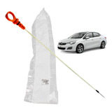Vareta Nível Oleo Motor Citroen C4 Lounge 2 0 16v Original