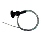 Vareta Oleo Motor 1287mm Ford Cargo 1722e 2422e 2428e 2622e