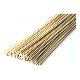 Vareta Palito Algodão Doce Bambú 40cm 2000 Und Promoção