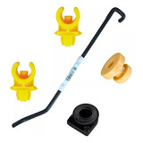 Vareta Presilha Do Capo Fox Original Vw