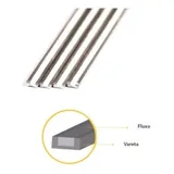 Vareta Solda Aluminio X