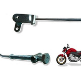 Vareta Varão De Freio Traseiro Completo Moto Honda Cb 300
