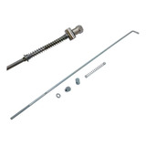 Vareta Varao Freio Nx 350 9811 Modelo Original