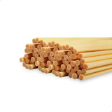 Varetas De Fibra De Algodão Aromatizador 50un 25cm 3mm