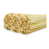 Varetas De Madeira Pinus Para Artesanato 25 Cm 100 Unidade