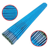 Varetas Eletrodo Solda Revestido Azul 6013 2 5mm Aço Ferro