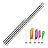 Varetas hastes De Wind Banner  Flag Fibra De Vidro 3 5 M