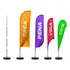 Varetas hastes Para Wind Banner Flag Fibra De Vidro 3 5 Mt