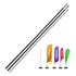 Varetas hastes Para Wind Banner Flag Fibra De Vidro De 3 Mt