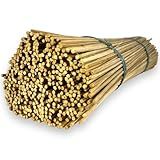 Varetas Taquara De Bambu Para Pipa 80cm 100 Unidades Firmes Tratadas