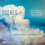 VARIABLE CLOUDS LIVE AT THE