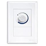 VARIADOR LUMINOSIDADE OU VELOCIDADE ROTATIVO BIVOLT EV