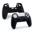 Várias Cores 1 Capa Case De Silicone Controle Ps5 Dualsense