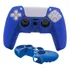 Várias Cores 1 Capa Case De Silicone Controle Ps5 Dualsense