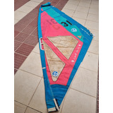 Várias Velas De Windsurf