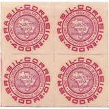 Variedade Quadra Selo 151 Congresso Geografia Sem Picote
