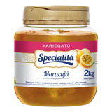 Variegato Maracujá Specialitá Pote 2kg