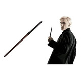 Varinha Draco Malfoy De Resina Colecionável Tamanho Real