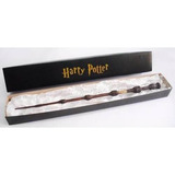 Varinha Dumbledore   Harry Potter   Resina