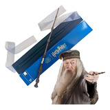 Varinha Dumbledore Licenciada Warner