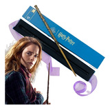 Varinha Hermione Granger Coleção Harry Potter Original 37cm