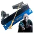 Varinha Lord Voldemort Original Col. Saga Harry Potter 35cm