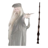 Varinha Magica Alvo Dumbledore Coleção Da Saga Harry Potter