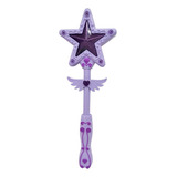 Varinha Magica Estrela Princesa
