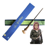 Varinha Ninfadora Tonks Original Saga Harry Potter 33 5cm