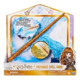 Varinha Patrono Hermione 33cm 2843 Sunny Brinquedos Cor Colorido